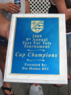 Des Moines 7's 2009